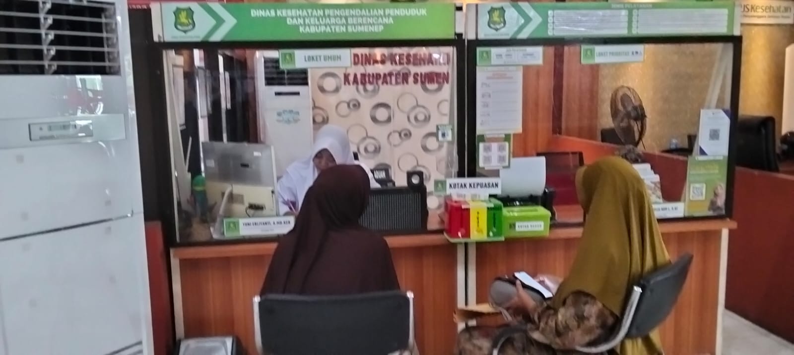 pemberian layanan kepengurusan penerbitan rekomendasi surat izin PIRT produksi keripek tempe